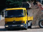 Mercedes-Benz Atego 823 1998 года